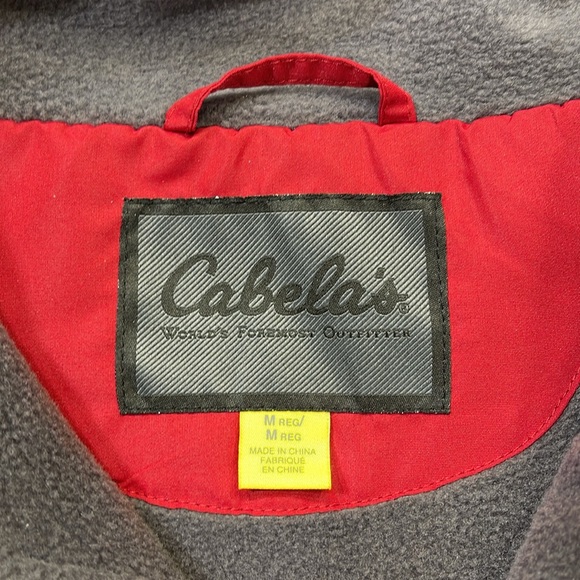Cabela’s Jacket size Medium - Picture 4 of 7